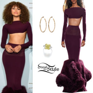 Zendaya Coleman's Clothes & Outfits | Steal Her Style | Page 2