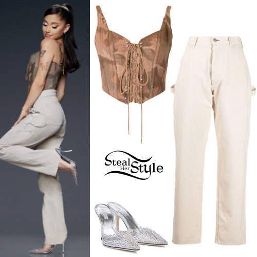 ariana grande inspired outfits