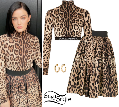 Lucy Hale Clothes & Outfits | Steal Her Style