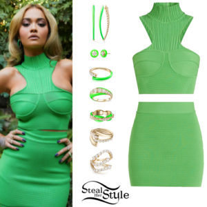 Rita Ora Fashion, Clothes & Outfits | Steal Her Style | Page 2
