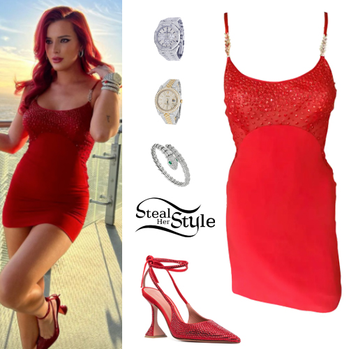 Bella Thorne S Clothes And Outfits Steal Her Style