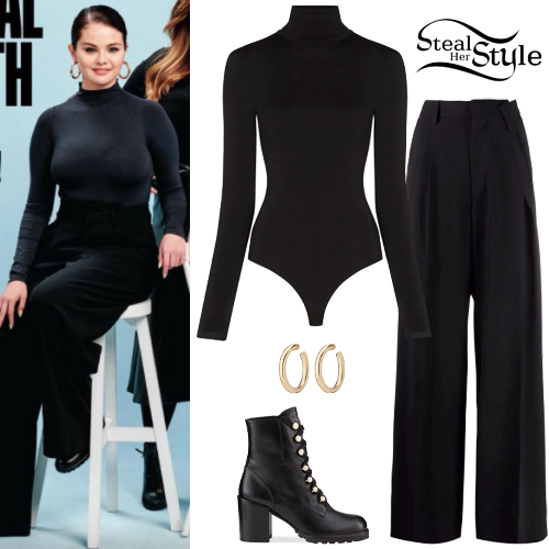 Selena Pants - Black – flyqueens