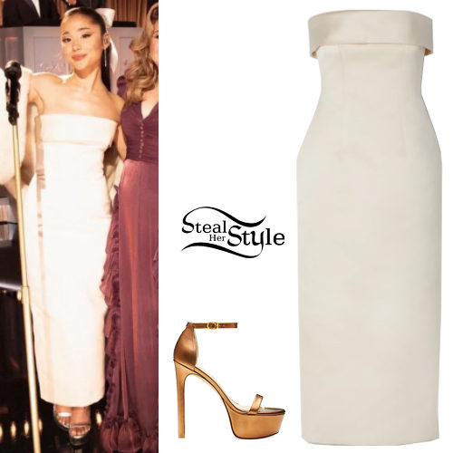 Ariana Grande White Dresses Dresses Images 2022