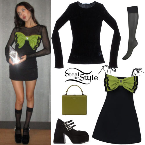 Olivia Rodrigo Clothes & Outfits, Page 3 of 4, Steal Her Style