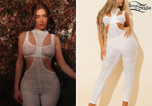 Anastasia Jumpsuit main image 1