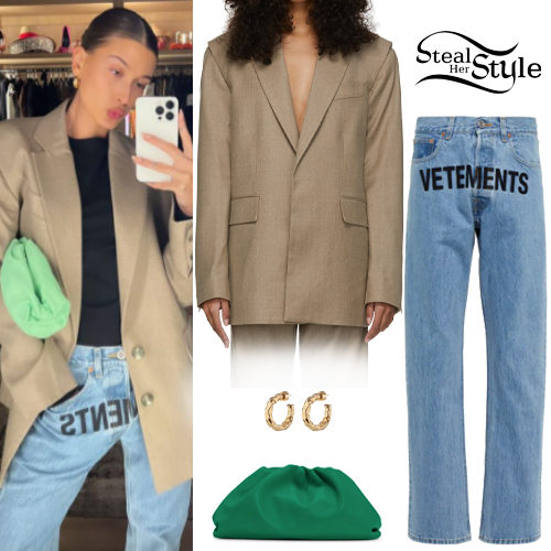 Celebrity Approved: Hailey Bieber Style Steals