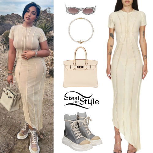 Jordyn Woods Clothes & Outfits