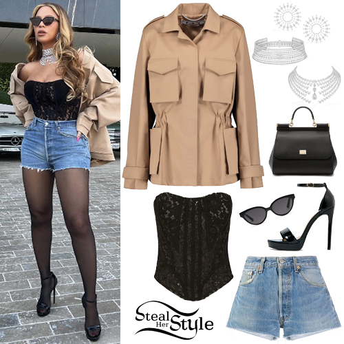 Beyoncé Clothes & Outfits | Steal Her Style
