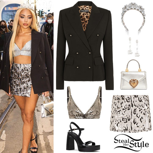 Sexy and Cool » STEAL THE LOOK