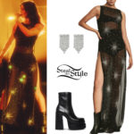 Marina Diamandis' Clothes & Outfits | Steal Her Style