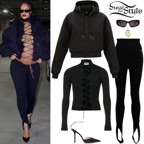 Rihanna Clothes and Outfits, Page 104