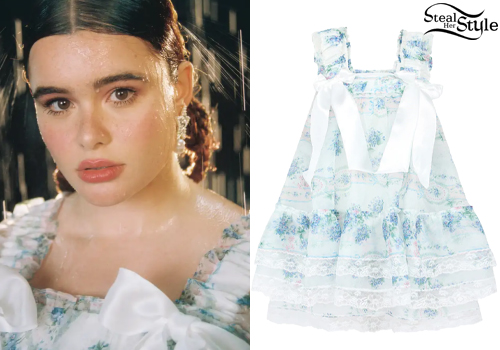 Barbie Ferreira ES Magazine Outfits Steal Her Style