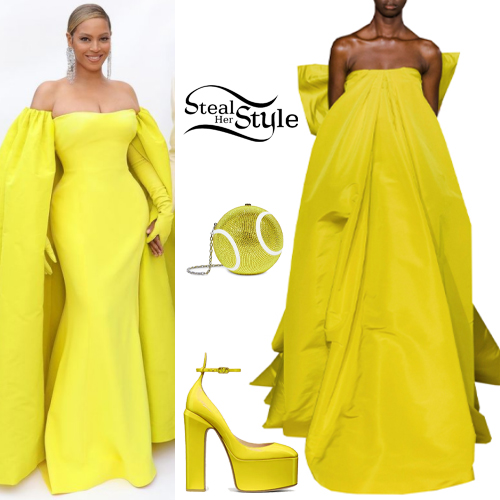 Beyoncé: 2022 Academy Awards | Steal Her Style