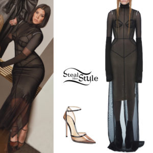 Kourtney Kardashian Clothes & Outfits | Page 3 of 27 | Steal Her Style ...