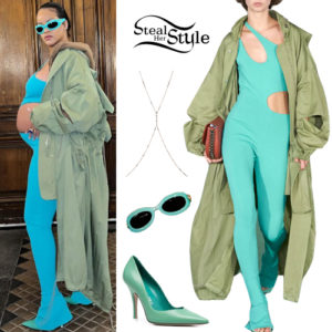 Rihanna's Clothes & Outfits | Steal Her Style