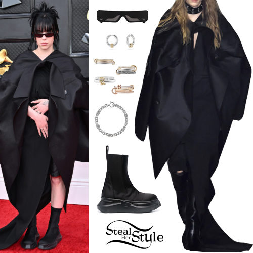 Nina Dobrev Wearing Louis Vuitton For Her Billie Eilish Halloween