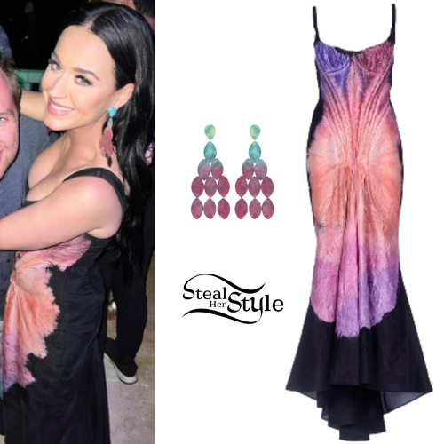 Katy Perry's Fashion, Clothes & Outfits | Steal Her Style