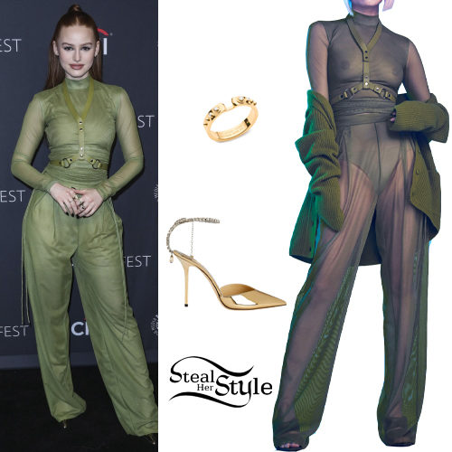 Madelaine Petsch Clothes & Outfits, Page 2 of 3, Steal Her Style