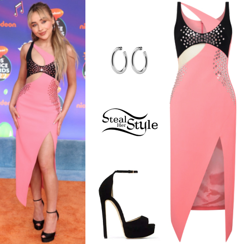 » Sabrina Carpenter: 2022 Kids’ Choice Awards