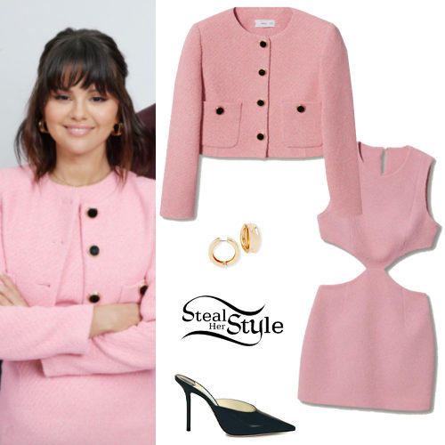 Selena Gomez Style Clothes Outfits Steal Her Style Page