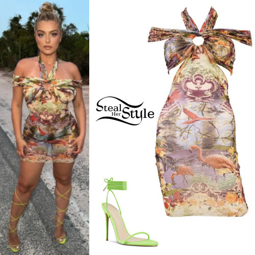 Bebe Rexha Clothes & Outfits