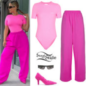 Bebe Rexha Clothes & Outfits | Steal Her Style