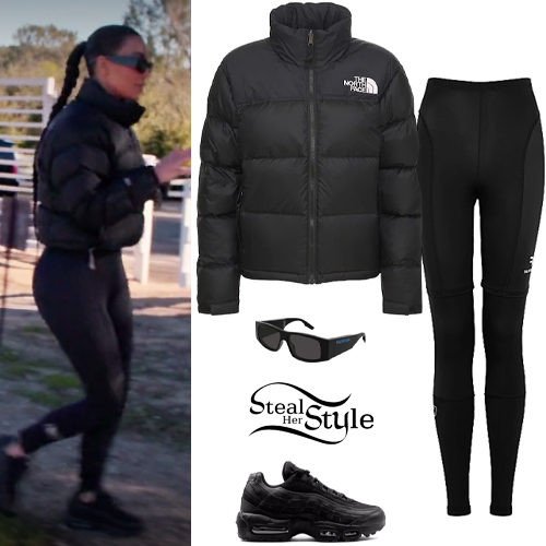 Kim Kardashian boasts about designer freebies she received including $800  Nike sneakers & $500 Tiffany jacket