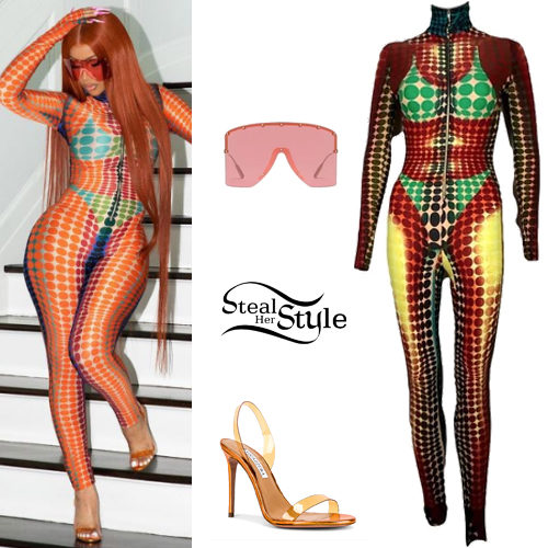 Cardi B Clothes & Outfits