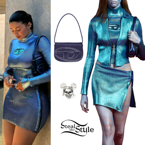 Kylie Jenner's Rare Louis Vuitton Bag Collection Rivals Rihanna's | British  Vogue
