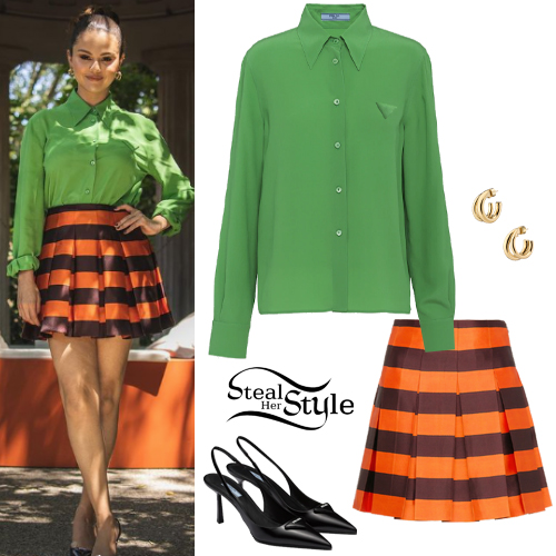 Selena Gomez Style, Clothes & Outfits | Steal Her Style