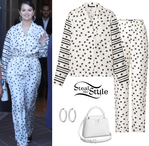 Selena Gomez Style, Clothes & Outfits | Steal Her Style