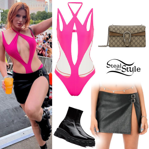 Bella Thorne S Clothes Outfits