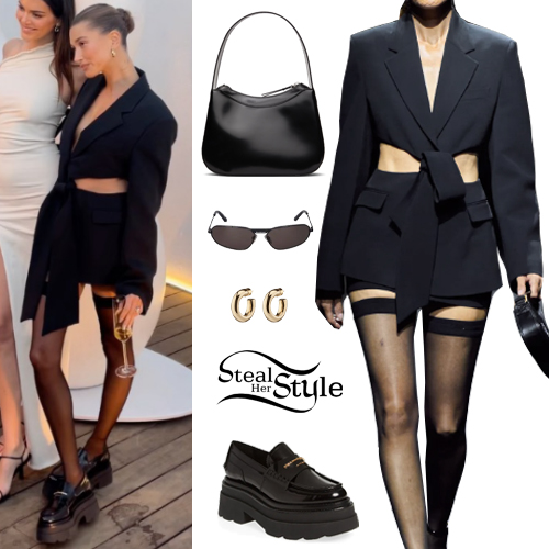 Hailey Baldwin Clothes & Outfits | Page 2 of 37 | Steal Her Style | Page 2