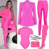 Khloe Kardashian Clothes & Outfits | Steal Her Style