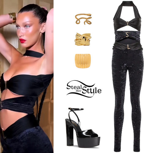 Bella Hadid Clothes & Outfits