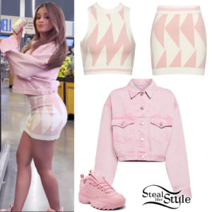 Camila Cabello Clothes & Outfits | Steal Her Style