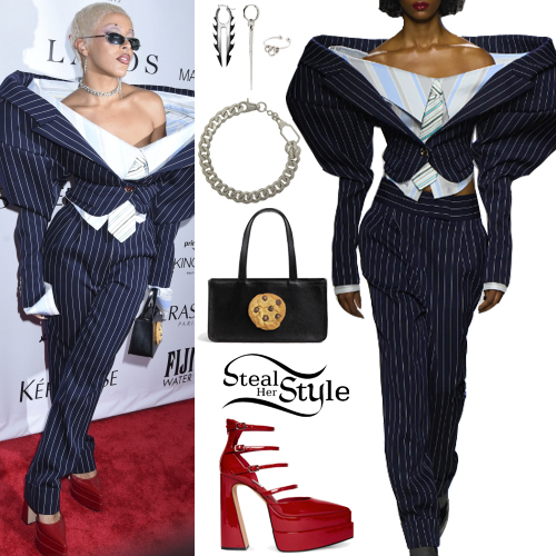 Doja Cat: 2022 Fashion Media Awards | Steal Her Style