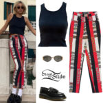 Emma Chamberlain: Architectural Digest Outfits