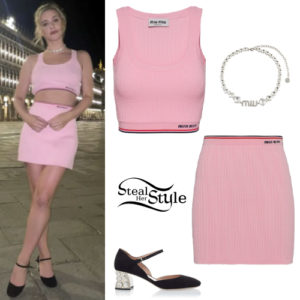 Lili Reinhart Clothes & Outfits | Steal Her Style