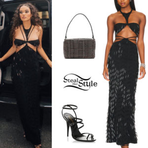 Madison Pettis Clothes & Outfits | Steal Her Style