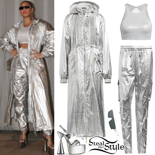 Beyoncé: IVY PARK Outfits