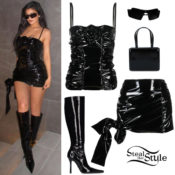 Kylie Jenner Clothes & Outfits | Page 2 of 60 | Steal Her Style | Page 2