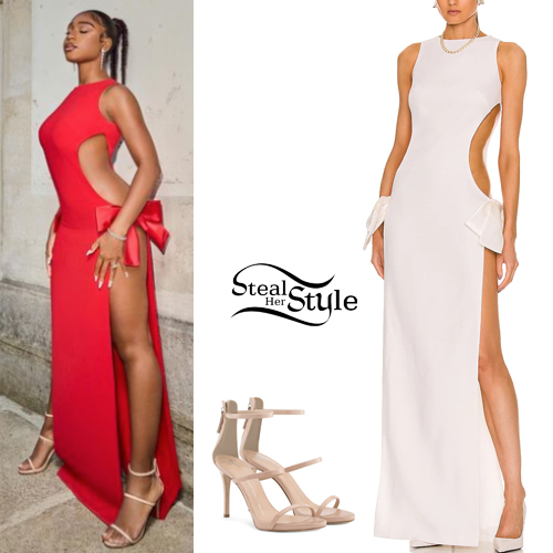 Normani Kordei: 2014 TCAs Outfit | Steal Her Style