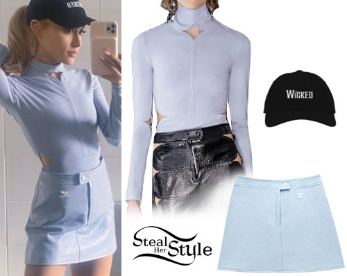 ariana grande inspired outfits 2022 fall