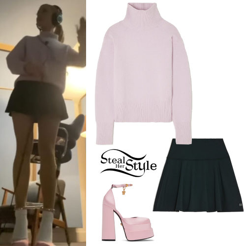 Ariana Grande's Clothes & Outfits | Steal Her Style