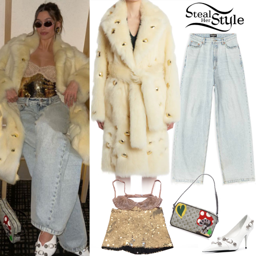 Hailey Baldwin Clothes And Outfits Page 2 Of 38 Steal Her Style Page 2