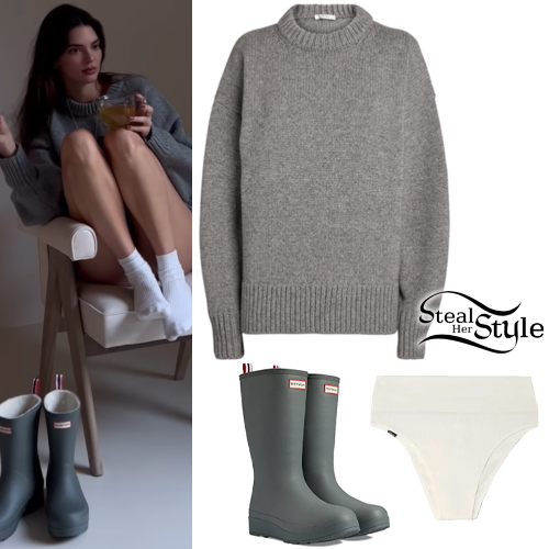 HOW TO STYLE SOCK BOOTS  OUTFIT IDEAS TO STEAL!! 