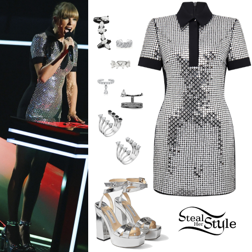 Taylor Swift: 2022 MTV EMAs | Steal Her Style