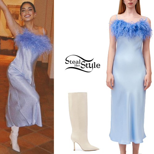 Vanessa Hudgens Clothes & Outfits | Steal Her Style