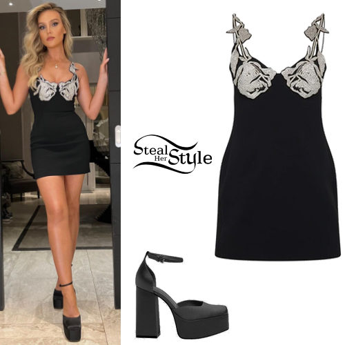 perrie edwards 2022 outfits